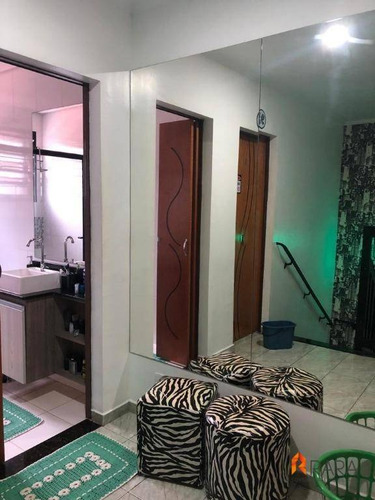 Imagem 13 de 28 de Casa À Venda, 108 M² Por R$ 499.000,00 - Demarchi - São Bernardo Do Campo/sp - Ca0051