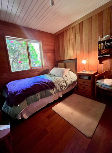Casa A 2kms Villarrica A Pedregoso Terreno 6.700 Mts2
