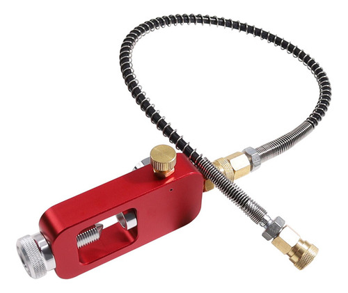 Válvula Adaptador De Buceo 4500psi Estación