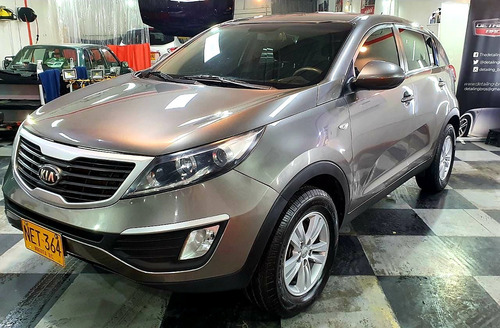 Kia Sportage 2013 2.0 Revolution Gasolina 4x2