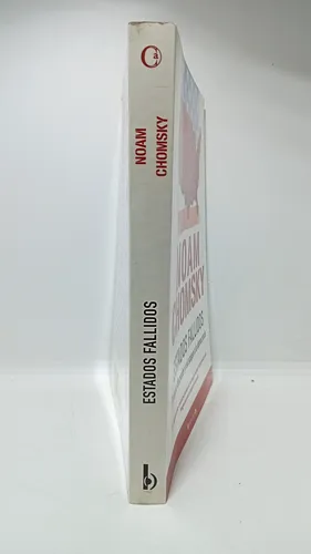Estados Fallidos - Noam Chomsky - 2006 - Democracia