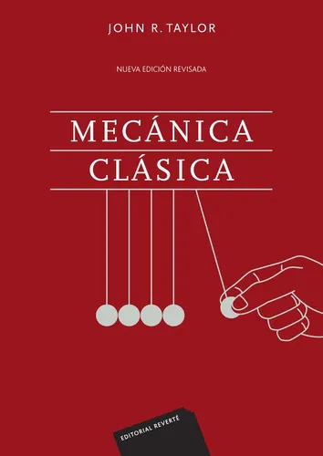 Mecánica Clásica . (libro Original)