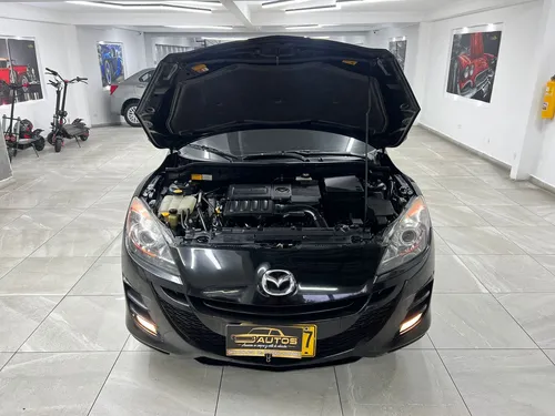 Mazda 3 All New Mt 2012