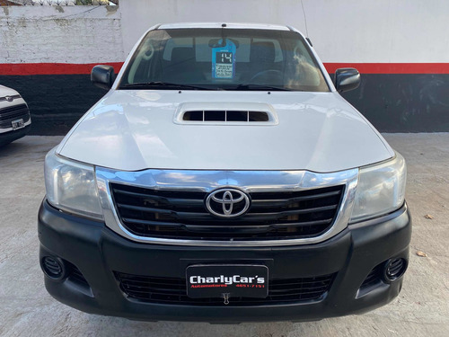 Toyota Hilux 2.5 Cover Cs Dx Pack 4x2 Ventanas