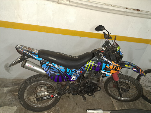 Zanella Zr 250 Año 2015 Usado Se Vende Por Mudanza