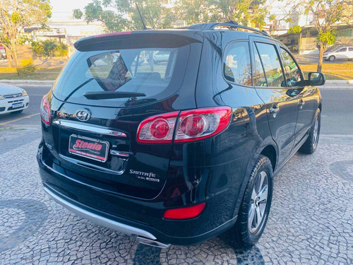 Hyundai Santa Fé 3.5 Mpfi Gls 7 Lugares V6 24v 285cv