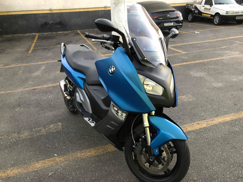 Bmw C600