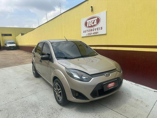 Ford Fiesta 1.6 Mpi Class Sedan 8v Flex 4p Manual