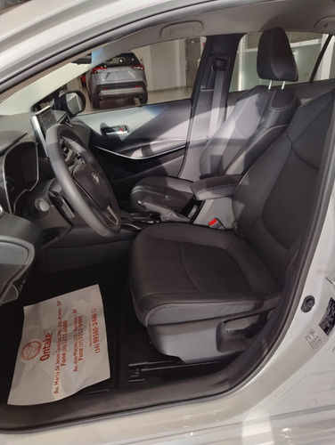 Toyota Corolla 2.0 VVT-IE FLEX XEI DIRECT SHIFT