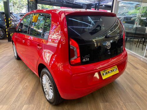Volkswagen Up! 1.0 TSI MOVE UP 12V FLEX 4P MANUAL