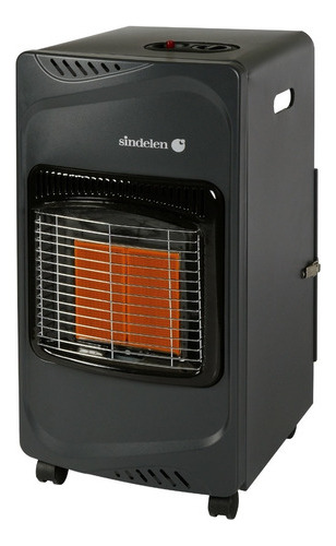 Estufa A Gas Infrarroja 5kg Sunny-red Sr-5250ng