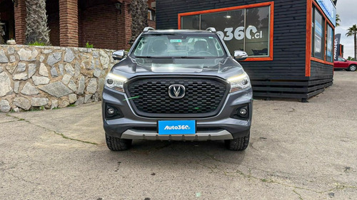 Changan Hunter 1.9 Elite 4X4