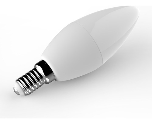 T Bombilla De Control De Voz Wifi Smart Rgb+w+c Vela Led 5w