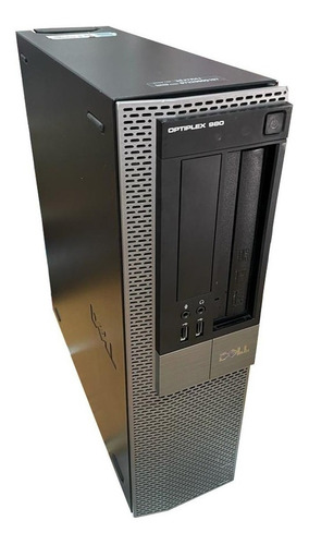 Imagen 8 de 11 de Torre Pc I5 - 16gb Ram - 500gb Hdd - Win10 Para Oficina -980