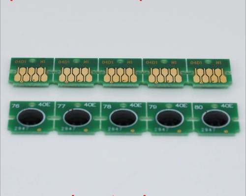 Imagen 3 de 3 de Chip Caja De Mantenimiento L14150 Chip L14150 Epson L14150
