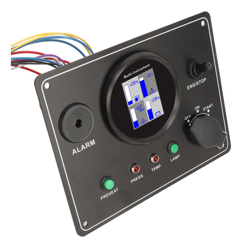 Panel De Instrumentos Para Tablero De Instrumentos, Motor, L