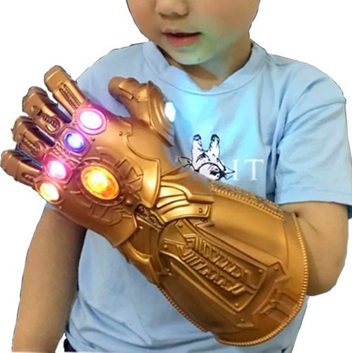 Z Guantes Aokairuisi Infinity Gauntlet Para Niños