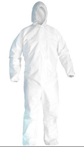 Traje Antifluidos (xl) Oberol Riesgo Biologico Bioseguridad