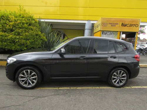 BMW X3 2.0 xDrive30i Tp 4x4