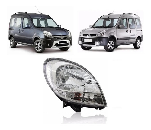 Optica Renault Kangoo 2008 2009 2010 2011 2012 2013 A 2018