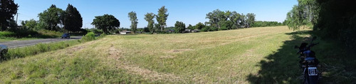 Imagen 1 de 6 de En Venta!! Campo Ideal Para Loteo!