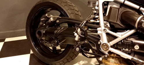 Imagen 7 de 15 de Bmw Nine T 1200 Customizada