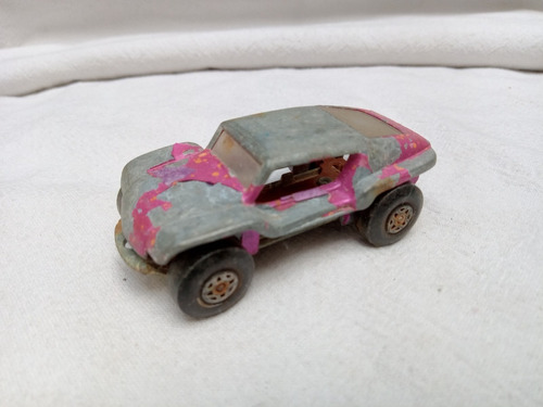 Auto Matchbox 30 Beach Buggy 1970