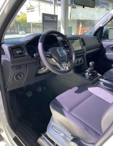 Volkswagen Amarok 2.0 Cd Tdi 140cv Trendline