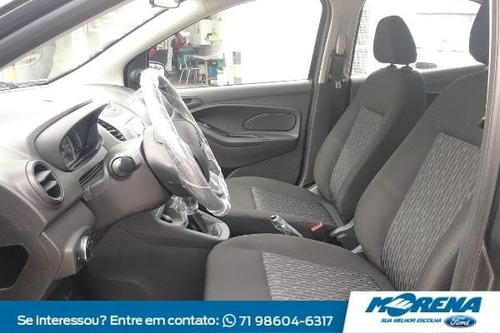 Ford Ka Ford Ka Sedan Se Plus 1.0