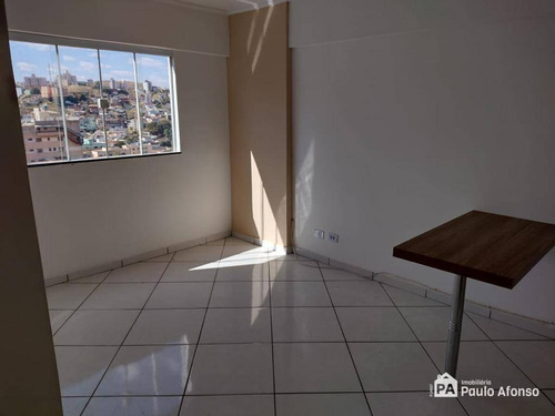 Imagem 1 de 6 de Apartamento Com 2 Dormitórios À Venda, 45 M² Por R$ 230.000,00 - Santa Ângela - Poços De Caldas/mg - Ap1838
