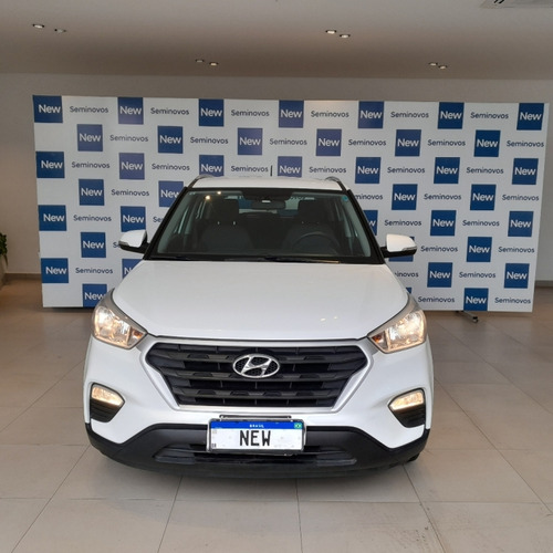 Hyundai Creta 1.6 16V FLEX SMART AUTOMÁTICO