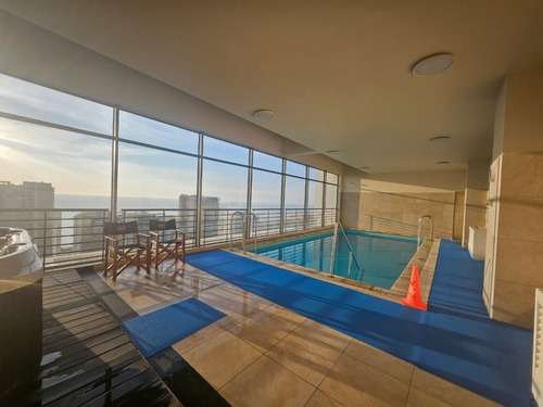 Broker Amoblado 2d-2b-1est-terraza Cerrada Departamento