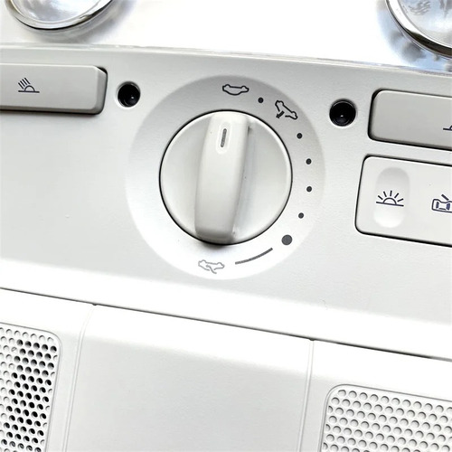 Control Quemacoco - Luz Marco Porta Lentes Jetta Mk6 Tiguan