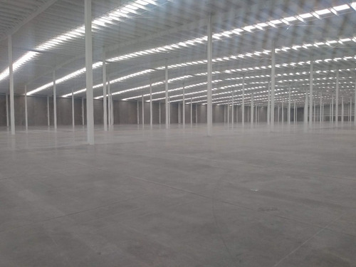 Renta Nave Industrial En Hub Logístico Bts Edomex