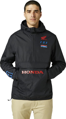 Campera Honda Anorak Fox Racing Official Store Moto Delta