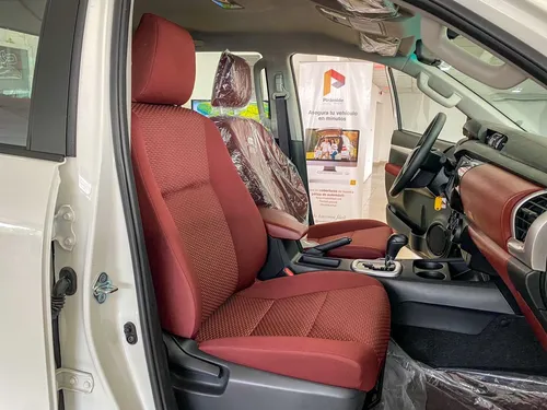 Toyota Hilux 2.7 4x4