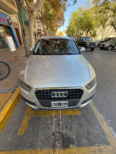 Audi Q3 2.0 Quattro Tfsi 211cv Stronic