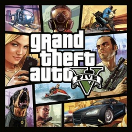 Gta 5 Ps4 I Digital I