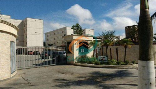 Imagem 17 de 23 de Apartamento 42 Metros 2 Dormitórios 1 Vaga De Garagem Bonsucesso. - Ap0620
