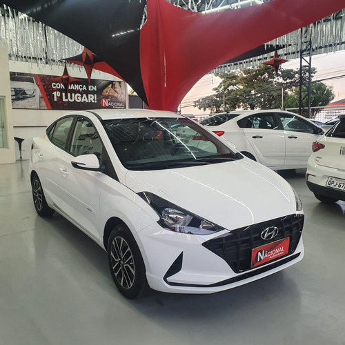 Imagem 2 de 7 de Hyundai Hb20s Vision 1.0 Flex 12v Mec. Flex Manual