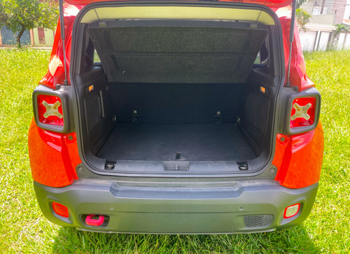 Jeep Renegade 2.0 16V 4P TURBO DIESEL TRAILHAWK 4X4 AUTOMÁTICO