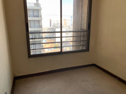 Departamento En Venta De 2 Dorm. En Santiago
