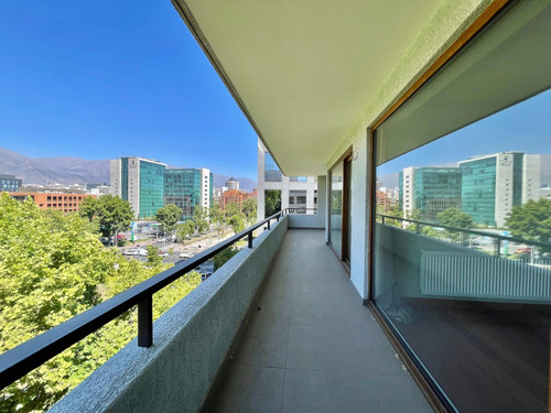 Espoz I Lumonoso, Amplio Y Con Gran Terraza I Moderno