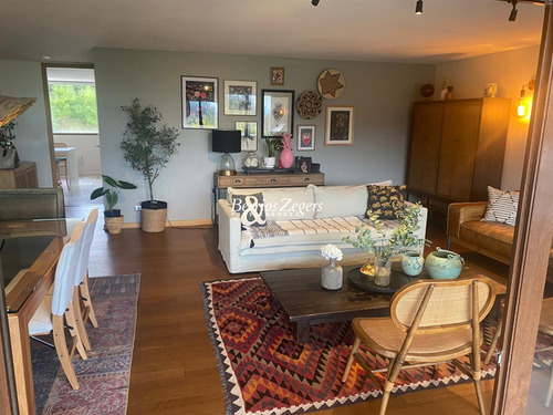 Departamento En Arriendo De 3 Dorm. En Viña Del Mar Reñaca