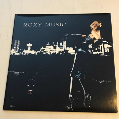 Roxy Music, For Your Pleasure, Re, 180 Gramos, Vinyl, Lp