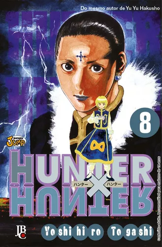 Criador de 'Hunter x Hunter' revela se ele irá acabar a série