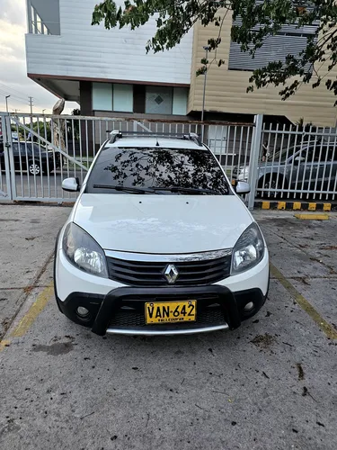 Sandero Stepway