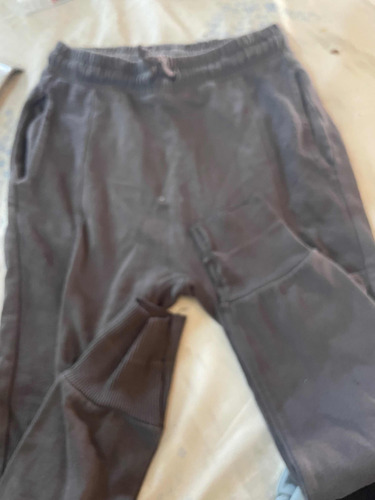 Joggins Gris Oscuro Zara Talle 8 Años