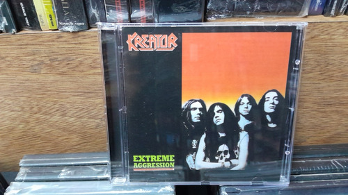  Kreator Extreme Aggression