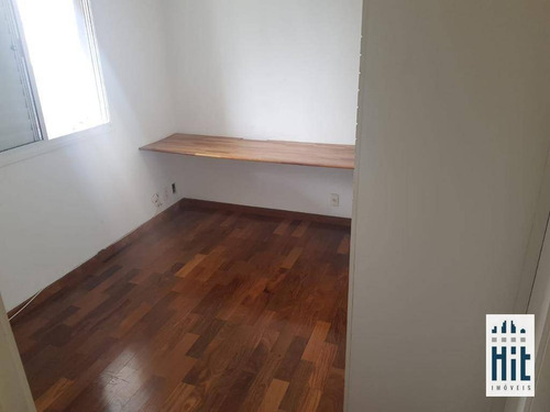 Apartamento Duplex À Venda, 95 M² Por R$ 1.170.000,00 - Paraíso - São Paulo/sp - Ad0032